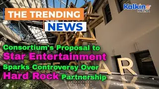 Consortium's Proposal to Star Entertainment Sparks Controversy Over Hard Rock Partnership