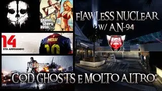 Black Ops 2 - Flawless Nuclear w/ AN-94 | 