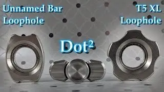 Premium EDC Gear - Bar- Dot&sup2; - T5 XL - First Look