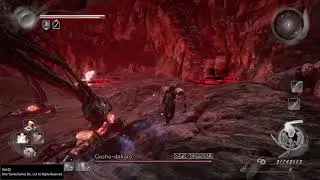 Nioh water sword for fun