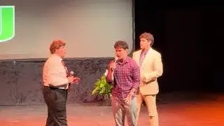 Kansas Highway Sky - Oliver Whitehouse, Nathaniel Bergman, and Will Sobel