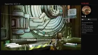 The adventures of craptrap the fragtrap part 2