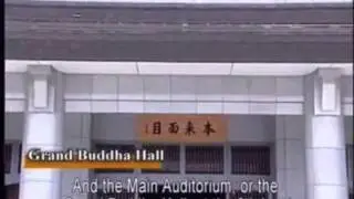 Dharma Drum with chanting music