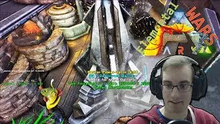 ARK Elemental Wars S2 #15 | Tek Shield!!! | ARK Deutsch &bull; ARK German | ARK Speed PvP