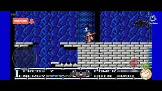 ESPECIAL DE TERROR: UNA VISITA AL CASTILLO DE LA EDAD DE PIEDRA: the flintstones nes