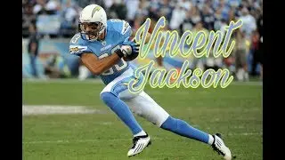 Vincent Jackson Chargers Highlights || Outlet ||
