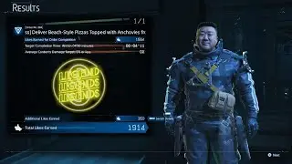 Death Stranding 2 | Order 384 & 386 | S rank