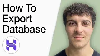 How To Export Database Hostinger Tutorial (Full 2025 Guide)