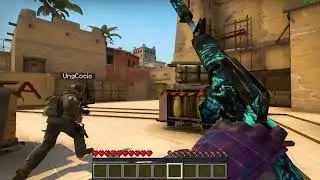 FACEIT demon))