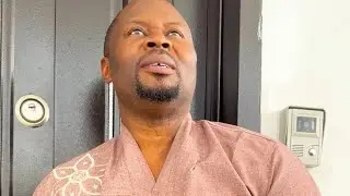 Nigerian Man that lives in Europe cried out as his 3 children in Nigeria are not his biological kids