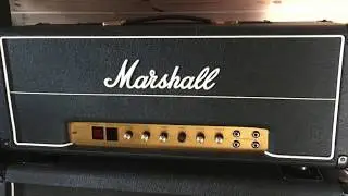 Marshall JMP 1977 BE/Phil X mod