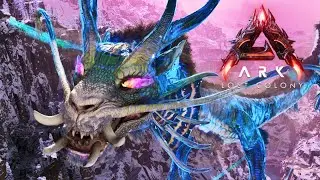 Attempting to tame an Aureliax? Ark Ascended Lost Colony