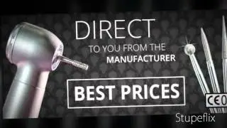Dental Diamond Burr Manufacturer