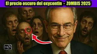 🧠 LA VERDADERA HISTORIA DEL APOCALIPSIS ZOMBIE DE AM&Eacute;RICA | Crisis Opioide REVELADA Los Sackler