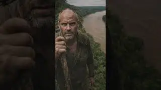 He Walked the Entire Amazon