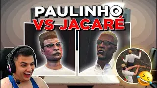 O DEBATE MAIS ENGRAÇADO DA HISTÓRIA KKKKKKKKK GTA RP (Modder Clips)