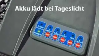 Solar Bachlaufsystem 