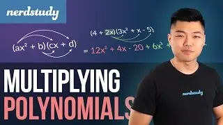 Как правильно умножать многочлены — Nerdstudy