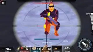 Kill Shot Bravo Region 14 Primary Mission 44 - Kill 6 Enemies