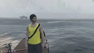 [GTAV-RP] CHASERP-PALETO Day 3