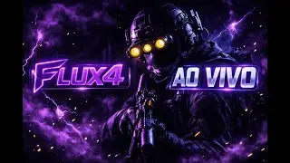 AO VIVO: DOMÍNIO TÁTICO! 💀 Ninguém escapa do TX-FLUX4 no #deltaforce  #3d 🔴