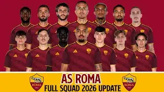 AS Roma New Players 2026 🟡🔴🇳🇱 Donyell Malen Best Goals, Skills & Assists