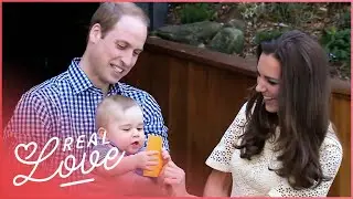 Real Love Insider: William & Kate's First Year Full Episode