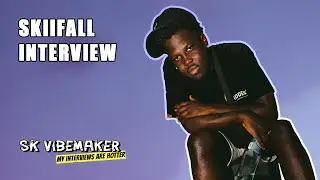 SKIIFALL on &rsquo;Ting tun up&rsquo;, Emo rap & being the hardest rapper debate, &lsquo;WoiiYoie Tapes' & more