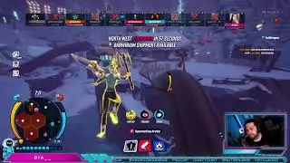 Flickshot Against Stratoshawn | Darwin Project Trickshot