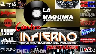 Guerra de Minitecas:La Maquina Contra Infierno 20-0711