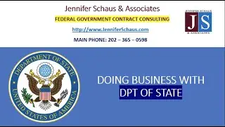 Federal Contracting - Procurement Playbook - Doing Business With Department of State - DOS