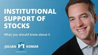 Institutional support of stocks &ndash; what you should know about it