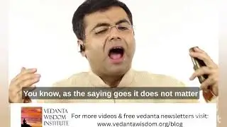 This is highest vision you can develop to experience God! (Eye-opener) | VEDANTA GITA SPIRITUALITY
