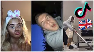 Tiktoks only British people will find funny 🇬🇧
