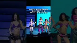 One of my favorite dream academy performance ❤️❤️❤️KATSEYE GIRLS DONT LIKE #katseye