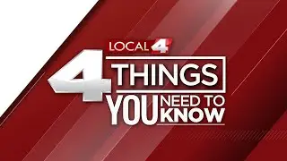 Local4’s Four Things You Need to Know for January 30, 2026