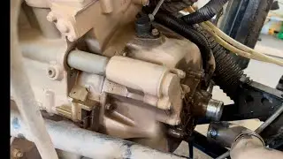 Polaris Sportsman Waterpump Seal |Removal & Replacement