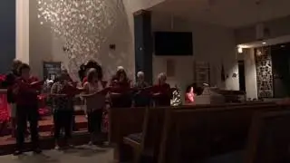O holy night  Naoko Okada and LCOS Choir