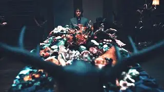 dinner & diatribes | hannibal & will