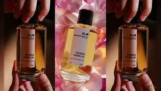 Roses Vanille