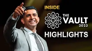 The Vault 2023 Official Highlights  - Patrick Bet-David