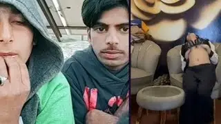 tiktok punishment match 😝👈