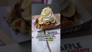 🧇🔥 &ldquo;The BEST Waffles in Belgium? You NEED to Try This!