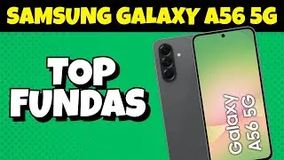 🔥 Fundas Baratas para SAMSUNG GALAXY A56 5G [2026] ✅ &iquest;Qu&eacute; Funda Comprar?