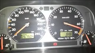 Vr6 light flywheel