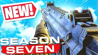 THE *NEW* MODERN WARFARE SEASON 7 UPDATE