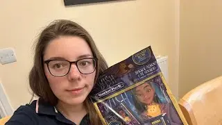 Magical Review | Disney Wish Panini Sticker Album