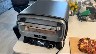 Review - Ninja Artisan 12-inch Outdoor Pizza Oven
