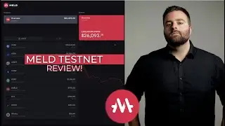 MELD TESTNET! (REVIEW)