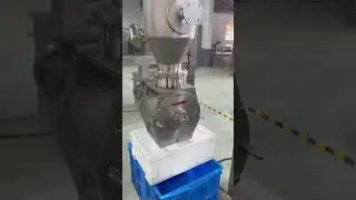100mesh Yinda sugar powder grinder machine video#yindamachinery